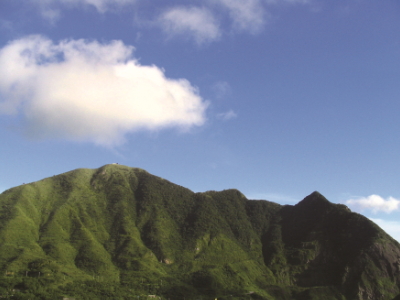 基隆山