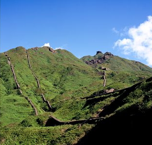 瑞芳區臺金濂洞煉銅廠煙道