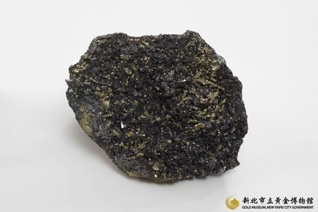 硫砷銅礦(1)圖1 