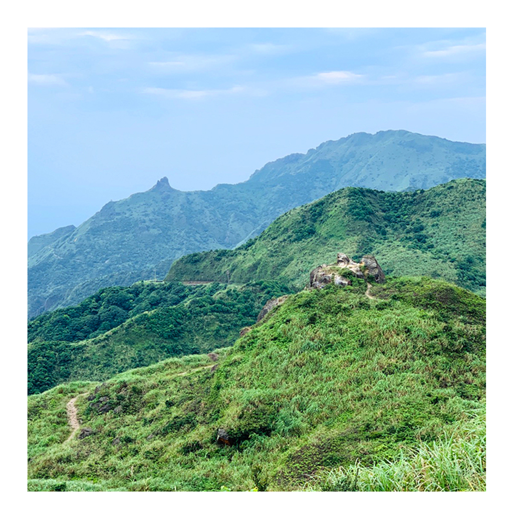 礦山地景