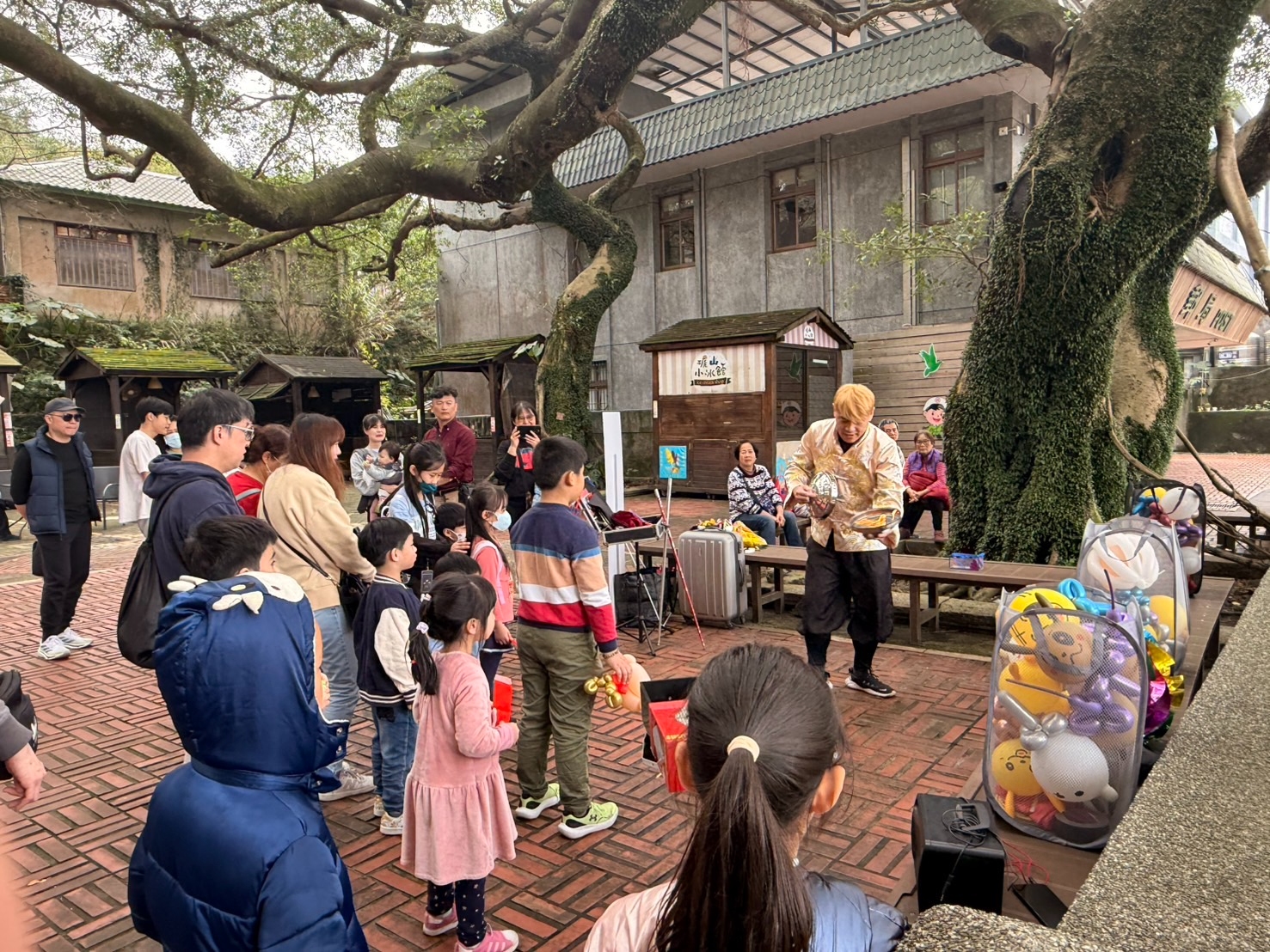 「礦山童樂會」4月5日、6日將帶來精采表演