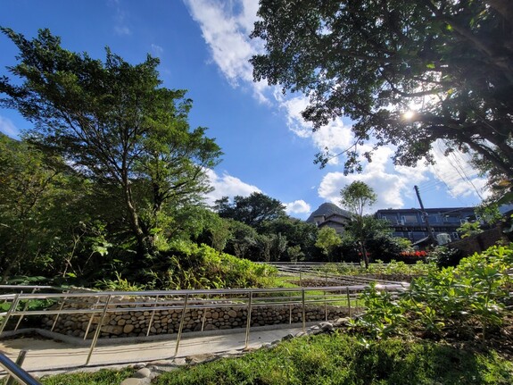 青春山海線美學秘境—全國首創礦山共學基地啟用