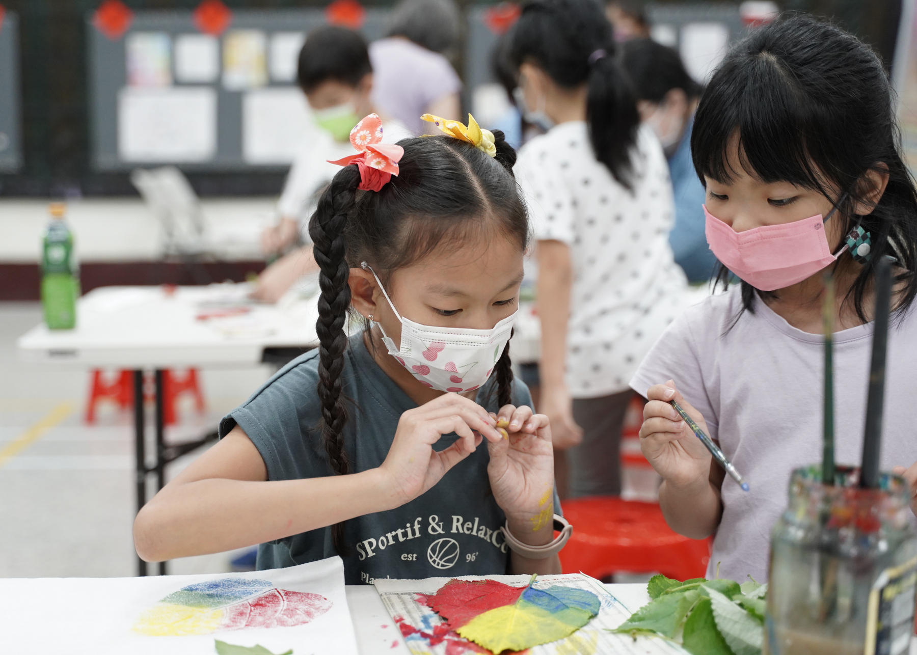 黃金博物館攜手九份國小 美力扎根黃金山城